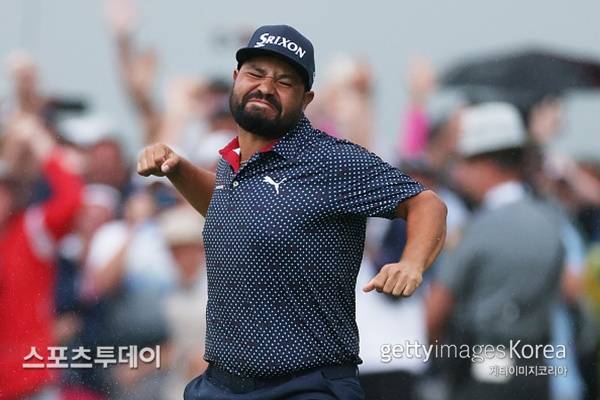 J.J. 스펀 / 사진=Gettyimages 제공