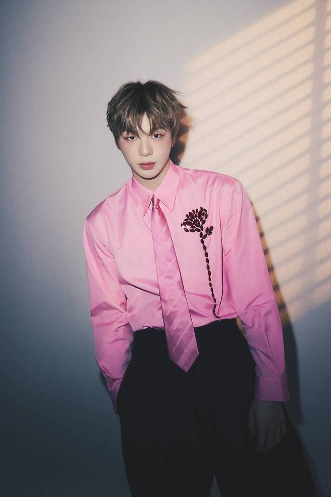 ▲ 강다니엘. 제공| ARA