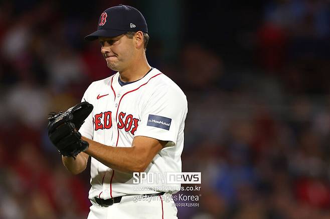 ▲ 45세의 나이에도 불구하고 메이저리그 경력 연장을 위한 꿈을 이어 가고 있는 리치 힐