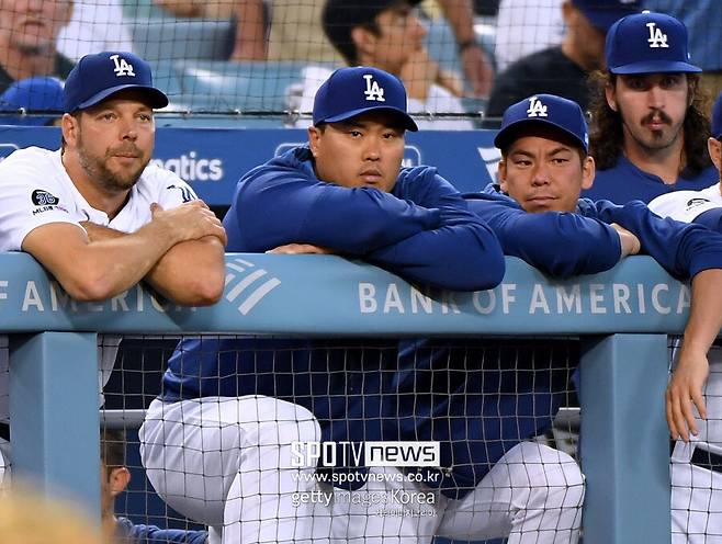 ▲ 다저스 시절 류현진과 함께 뛴 경력을 가지고 있는 리치 힐