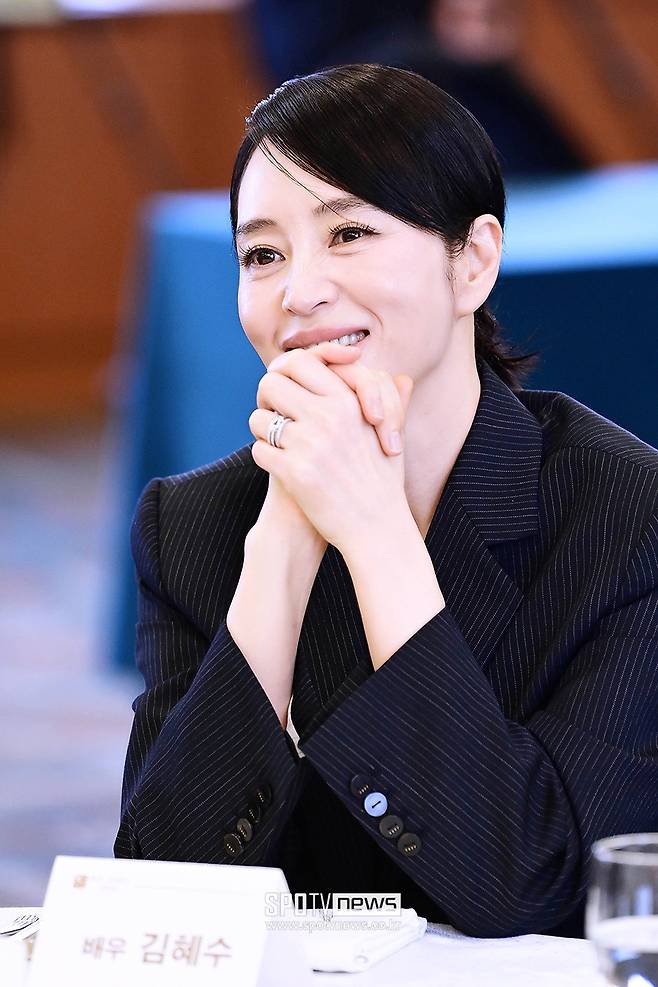 ▲ 김혜수 ⓒ곽혜미 기자