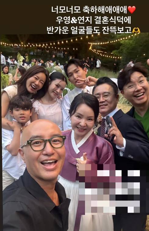 /사진=이광기 SNS