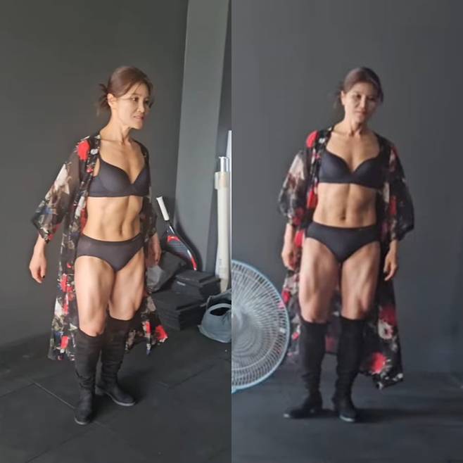 사진=김혜선 SNS