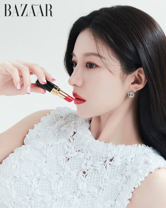 고윤정. 사진=하퍼스 바자