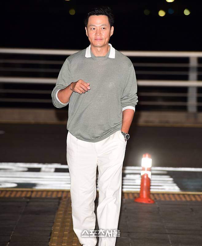 이서진. 이주상기자 rainbow@sportsseoul.com