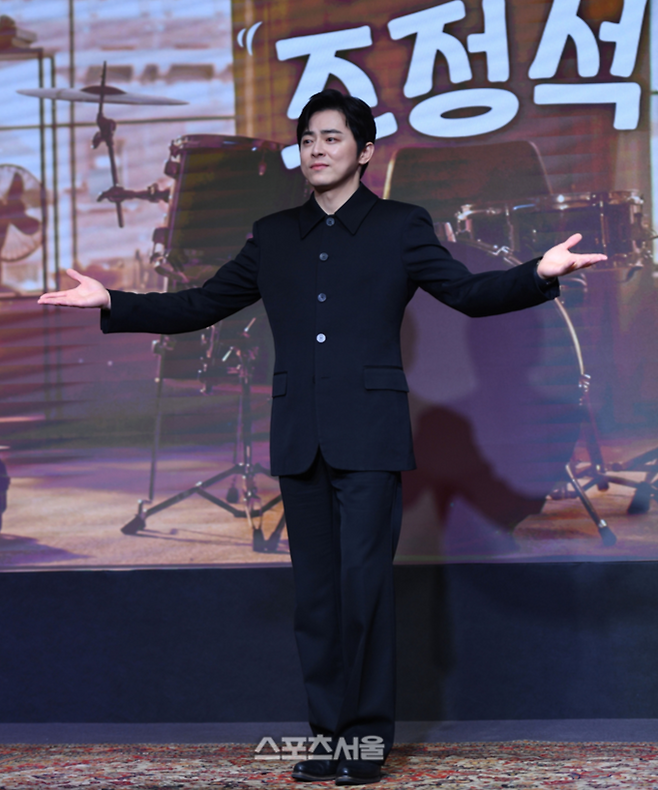 조정석. 사진 | 최승섭기자 thunder@sportsseoul.com