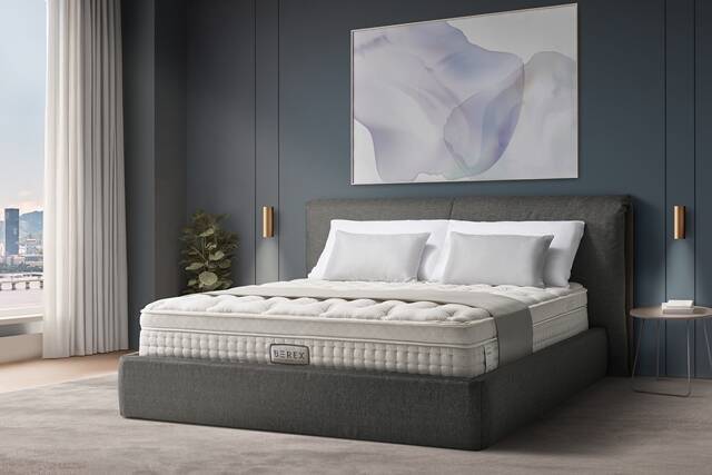 코웨이는 비렉스 침대 프레임 34개 모델 전체에 대해 방사성 물질 분석을 진행, 안전성 시험을 통과했다고 17일 밝혔다. /코웨이