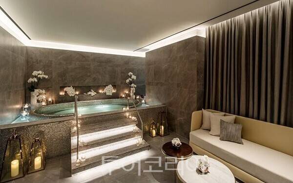 더스파앳파라다이스