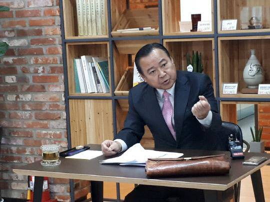 고 이완구 전 국무총리. 대전일보DB