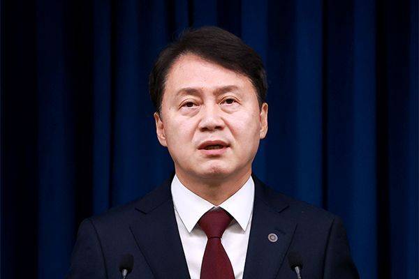 김주현 전 대통령민정수석비서관. ⓒ연합뉴스