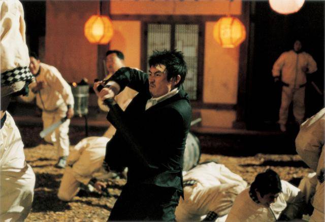 제작사 외유내강이 만든 영화 '짝패'. CJ ENM 제공