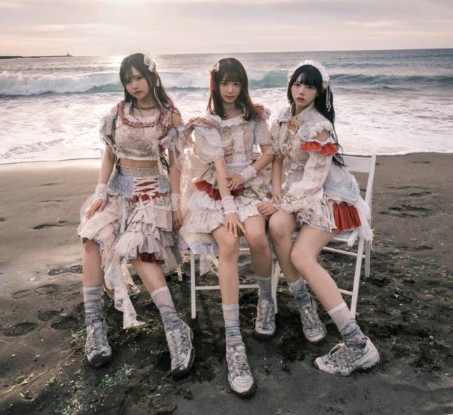 그룹 이호테우. EFG뮤직 제공