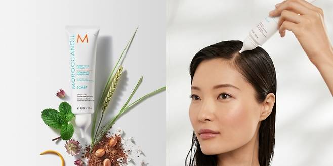 /사진제공=모로칸오일 코리아