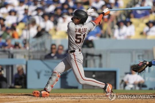 샌프란시스코 이정후 / 사진=연합뉴스