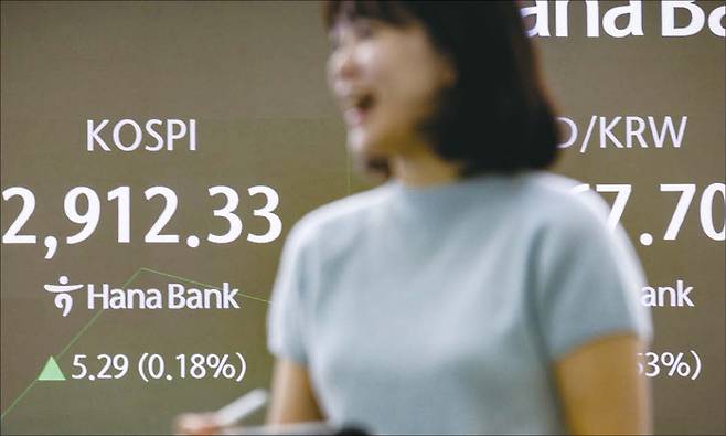 이재명 대통령이 배당 증대를 위한 세제·제도 개편을 언급하며 배당 성향이 높은 기업에 관심이 쏠린다. (연합뉴스)