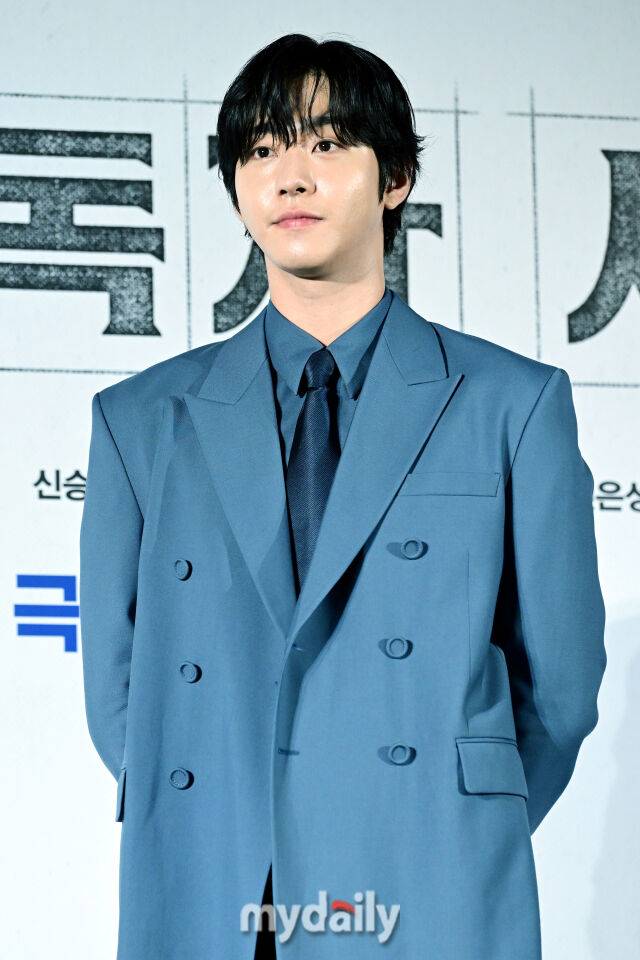 영화 '전지적 독자 시점' 안효섭/마이데일리 DB