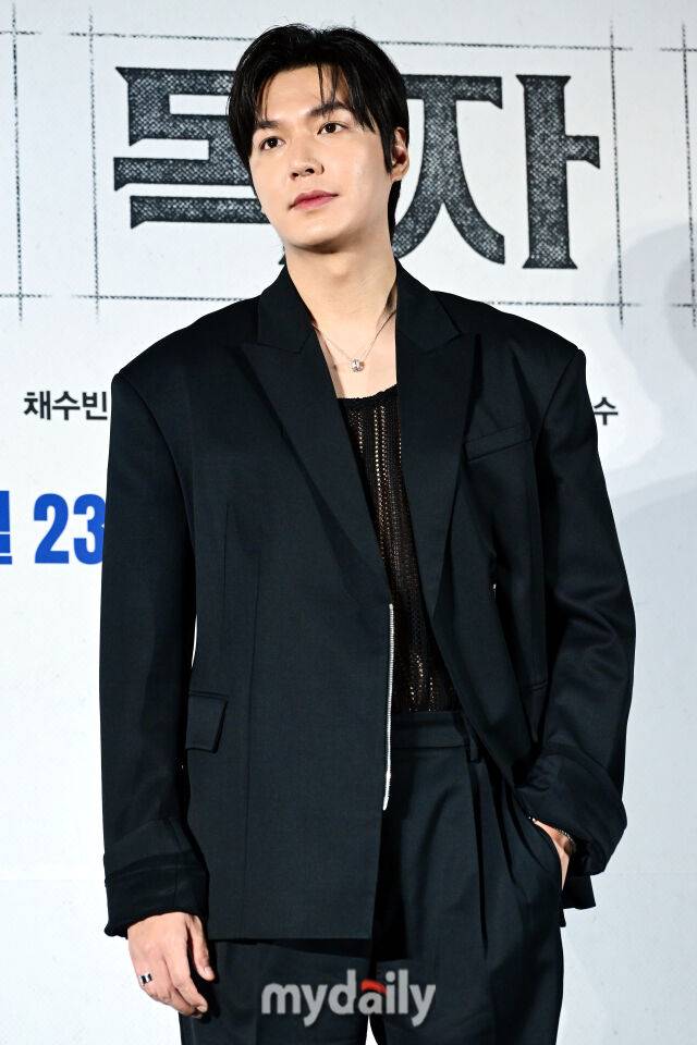 영화 '전지적 독자 시점' 이민호/마이데일리 DB