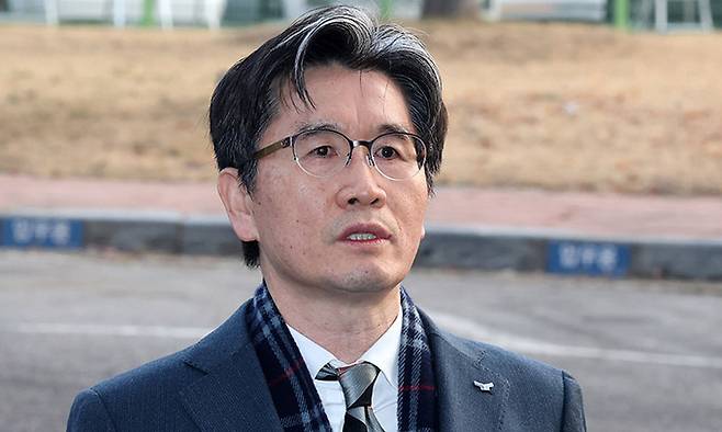 오동운 고위공직자범죄수사처(공수처) 처장. 뉴스1