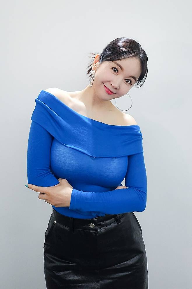 ▲ 장영란. 제공| SM C&C