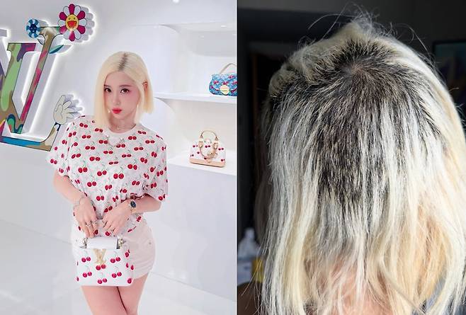 /사진=DJ소다 SNS