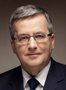 브로니스와프 코모로프스키 제5대 폴란드 대통령