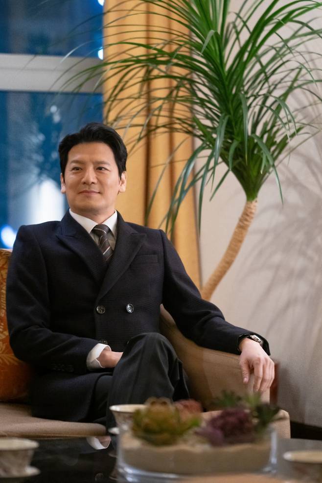 ‘청담국제고등학교2’ 이도엽, 김예림 아빠 된다 (제공: FN 엔터테인먼트)