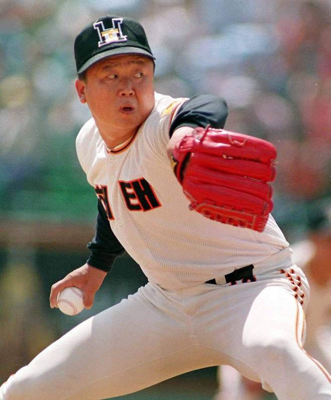 선동열 해태시절/IS포토