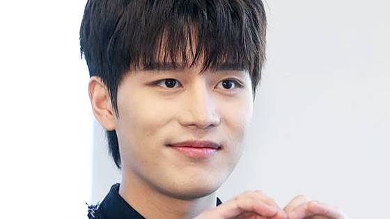 NCT 출신 태일. 뉴스1