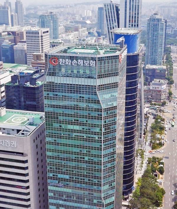 한화손해보험이 사이버마케팅 채널에서 캐롯 브랜드를 유지한다./사진=한화손보