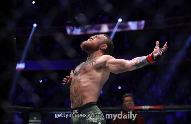 맥그리거. /게티이미지코리아