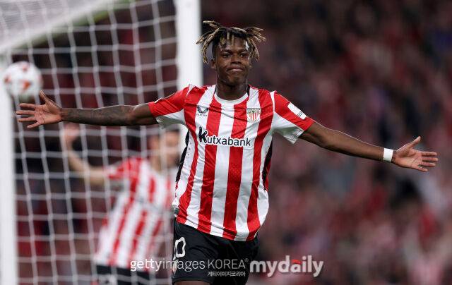 니코 윌리엄스./게티이미지코리아