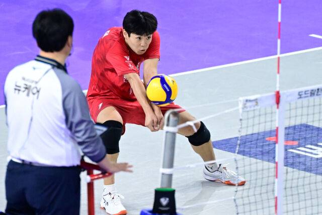 한국전력 서재덕./KOVO