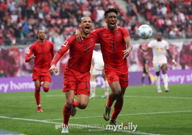 자네와 코망/게티이미지코리아