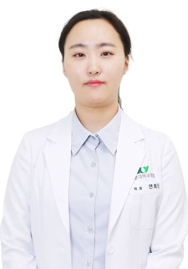 건양대병원 소아외과 연희진 교수.(사진=건양대학교병원 제공) *재판매 및 DB 금지