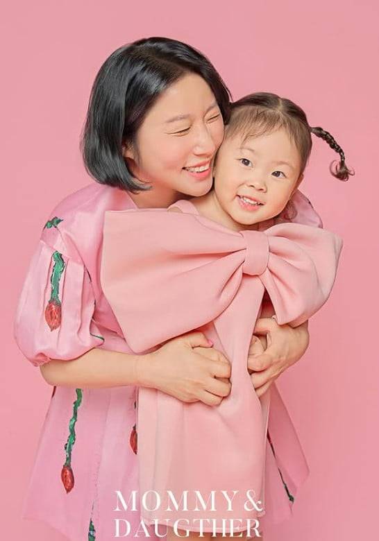 사진=김영희 SNS