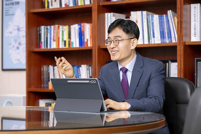 김현곤 경기도경제과학진흥원장. 사진=경기도경제과학진흥원