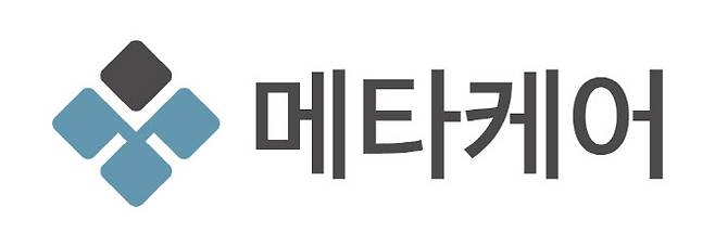 메타케어 CI.(이미지=메타케어)