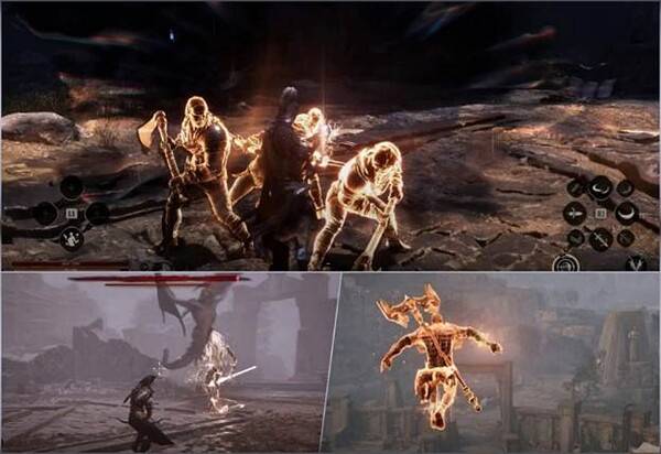 - 크로노텍터를 활용하면 평면적인 전투 흐름을 입체적으로 만들 수 있다