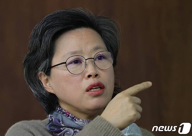 최은영 한국도시연구소 소장./뉴스1 ⓒ News1 박정호 기자