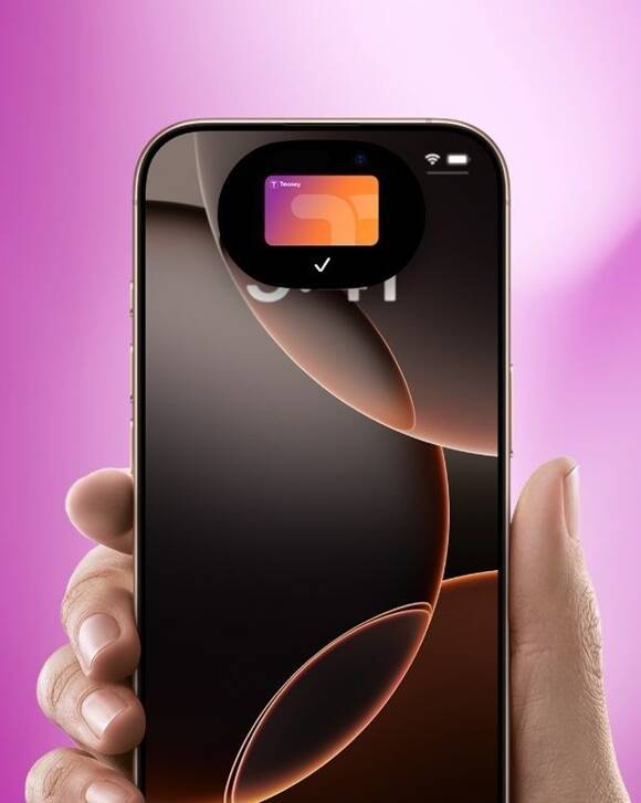 티머니가 지난 16일 공식 인스타그램을 통해 "티머니, 아이폰과 애플워치에 찾아옵니다"라고 밝혔다. /티머니 인스타그램