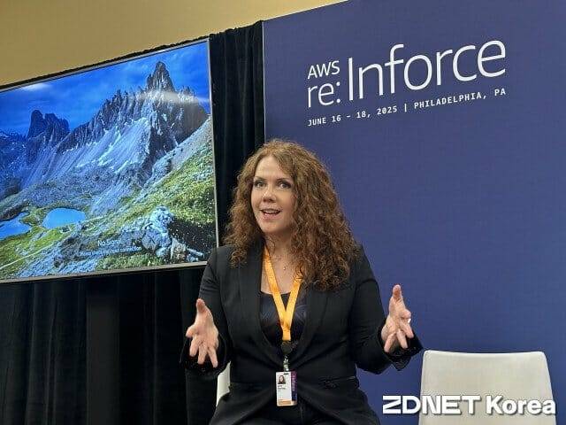 허조그 CISO는 생성형 AI 확산에 따라 보안 프레임워크 재구성이 필요하다고 강조했다.
