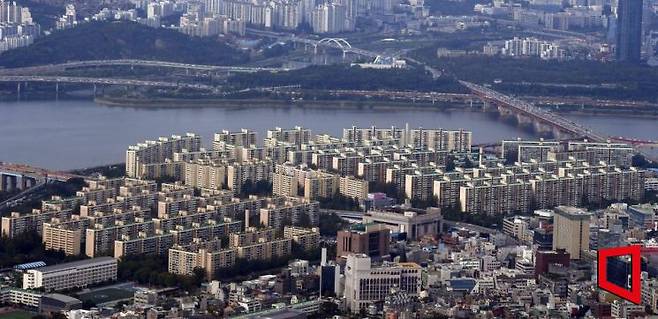 압구정 현대아파트 전경. 김현민 기자 kimhyun81@