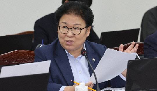 문정복 더불어민주당 의원. 연합뉴스