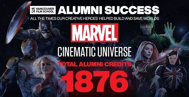 사진=밴쿠버 필름 스쿨