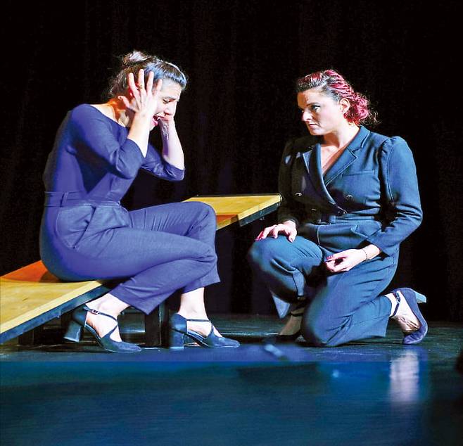 프랑스 공식 초청작 ‘콩트르-탕’ DIMF 제공