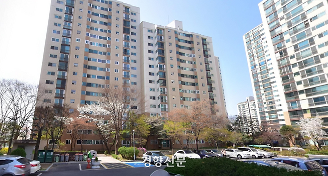 경기 성남 분당구 양지마을 금호1단지 모습. 출처/네이버지도