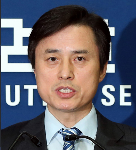 조은석 특별검사. 연합뉴스