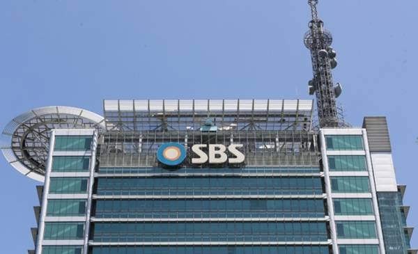 ▲서울 목동 SBS사옥. ⓒ연합뉴스