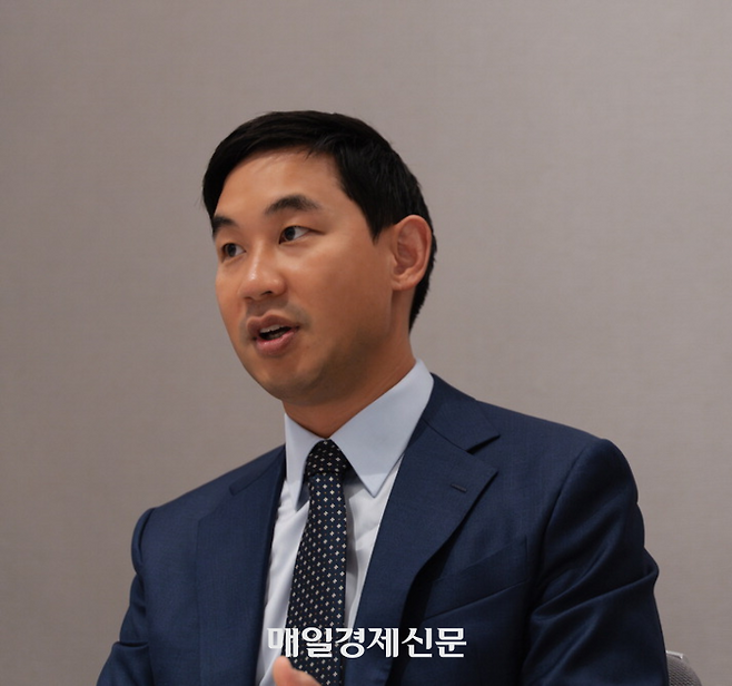 정세주 눔 의장 겸 UKF 공동의장