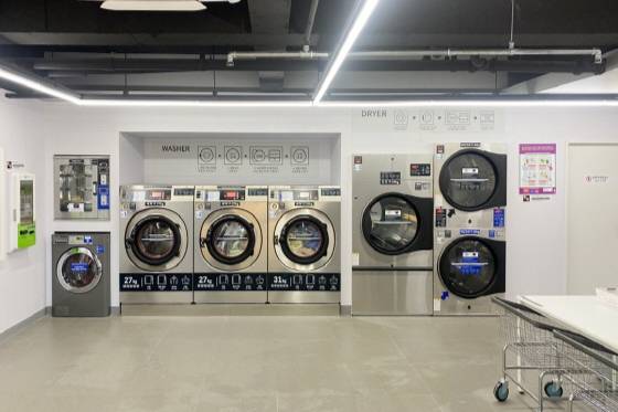 사진제공=와스코 AMPM워시큐